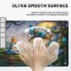 1Pc Alice Wonderland Gaming Mouse Pad Keyboard Desk Mat Non-slip Rubber Lock Edge Waterproof Computer Mousepad for Office Home Decor Y1203