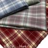Spring-Summer Women's Plaid TR Fabric JK Skirt Pants & Children's Wear