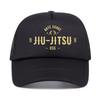 Brazilian Jiu Jitsu Baseball Cap Arte Suave Oss Hat BJJ Unisex Athletic Boxing Caps Adjustable Mesh Breathable Training Hats