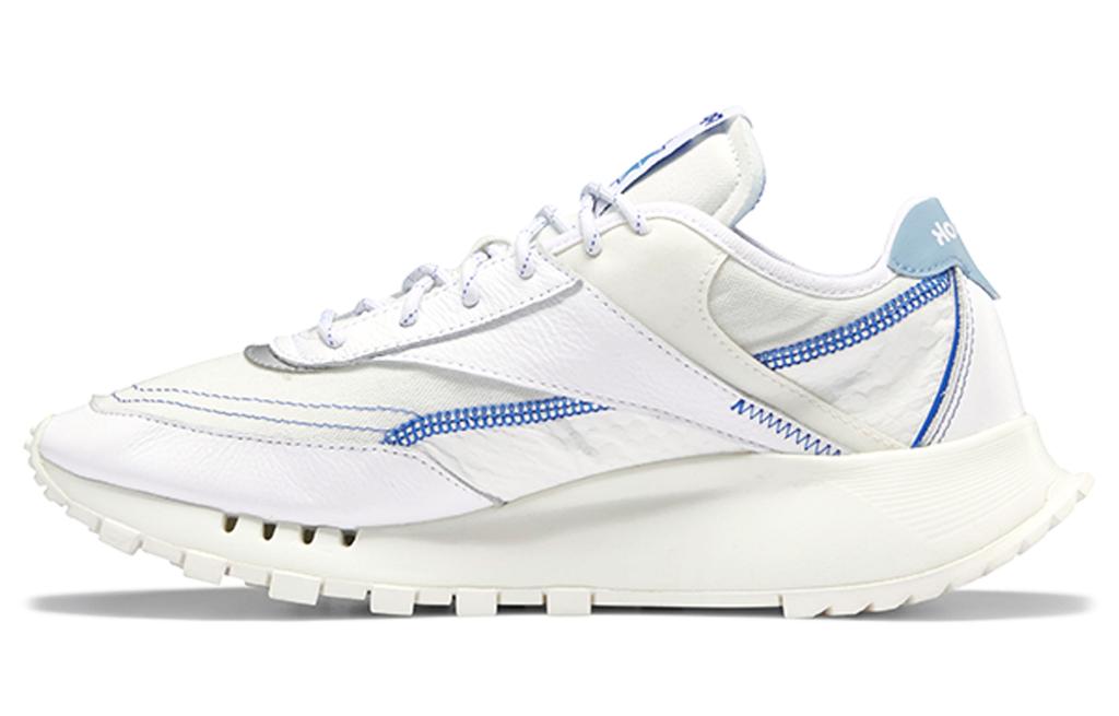 Reebok Classic Leather Legacy Pure 'White Court Blue' FZ2920