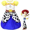 Story Toy 4 Movie Around Cosplay Tsui Clothing Childrens Halloween Show Skirt