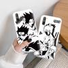Transparent Case for Samsung A04 A14 A23 M33 M53 Realme 10 9 C35 C55 VIVO X80 Infinix Hot 30 Note 11 Tecno Spark 8P Pro W-79 Anime Naruto