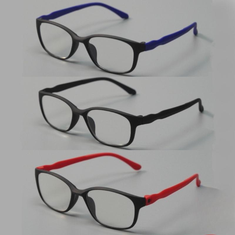 

3PCS Men s Fashion Reading Anti Blue Light Reading Reading Glasses for Elderly People High-definition Glasses for Women +200
