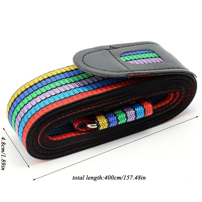 1 комплект багажных ремней Портативные багажные ремни Проверенные ремни для укрепления — фото 3