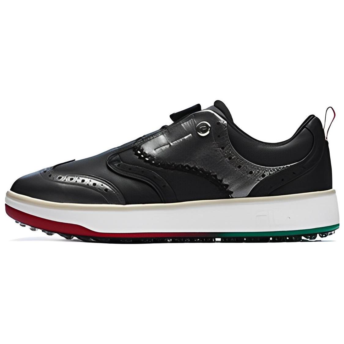 

FILA Gf Derby Skate Shoes Black Silver A12M311703FBK 41