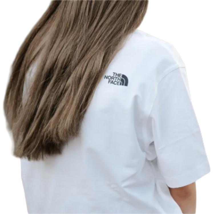 The North Face Redbox T-shirt 'White' Men's NT7UP47B