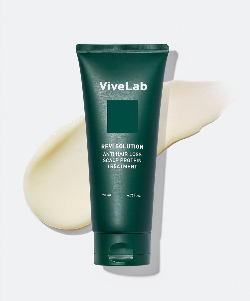 VIVE Lab 4-Week Solution Hair Loss Relief Treatment 200ml 2 SET