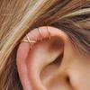 7Pcs/5Pcs Set Minimalist Ear Cuffs Tassel Earrings for Women Cuff Ear Clips Earring Climbers Earcuffs Fake Studs Stud Earring