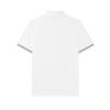 New FILA Polo Shirt Men's Standard White F11M523113F-WT