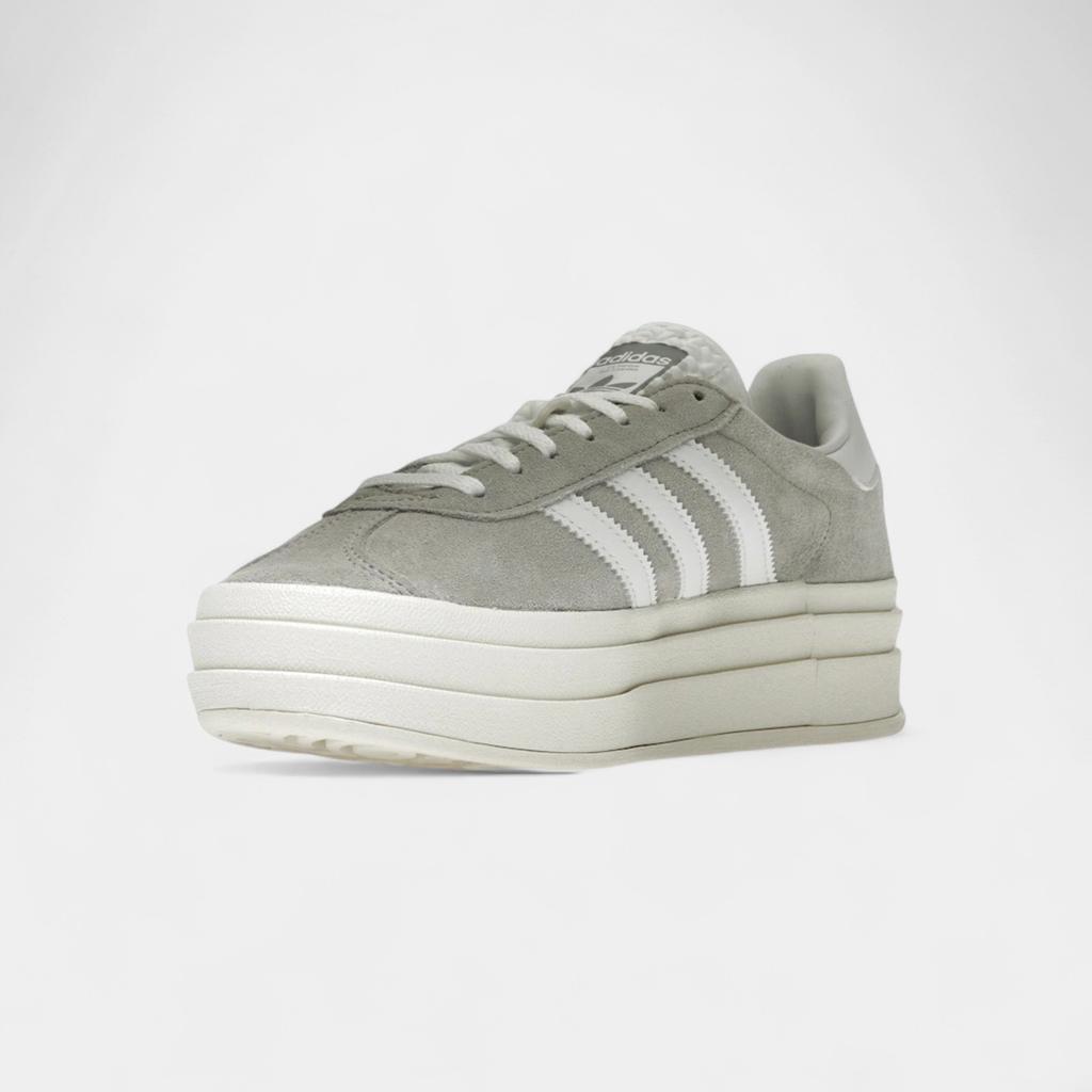 Adidas Gazelle Merész Szürke Fehér (Női)