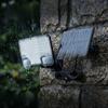 3 Mode Solar Wall Lamp Waterproof Split Design Motion Sensor Light with Remote Energy Saving Outdoor Wall Lights Outdoor Use