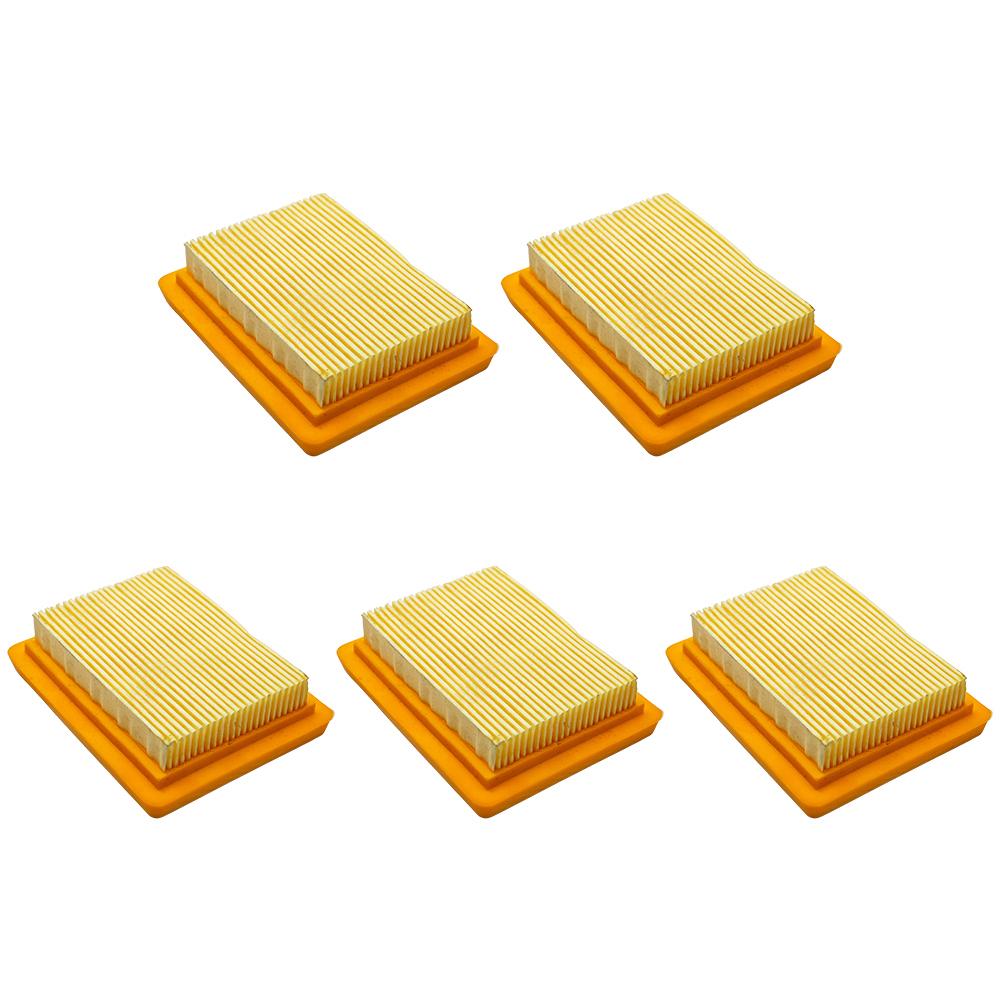 

5pcs Air Filter For Stihl Fs120 Fs200 Fs250 Fs300 Fs350 Fs400 Fs450 4134 141 Trimmer Garden accessories China Mainland