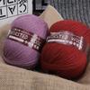 Sanli Wool Yarn 290: Medium Thick Knit Sweater, Scarf, and DIY Seat Cushion