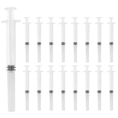 30 Pcs Suppository Pusher Vaginal Dispenser Women Health Care Tool Lube Syringe