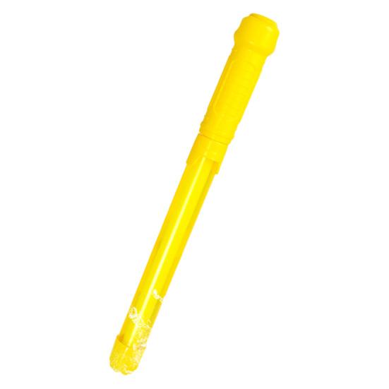 Water Shooter Toy for Kids Sparklers Effect High Pressure Beach Water Squirter Lightweight Pulling Tube Design Water Fight Toy