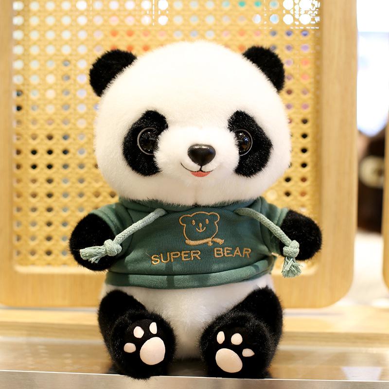 Cute Drag Panda Plush Toy Giant Panda Doll Panda Doll Panda Gift