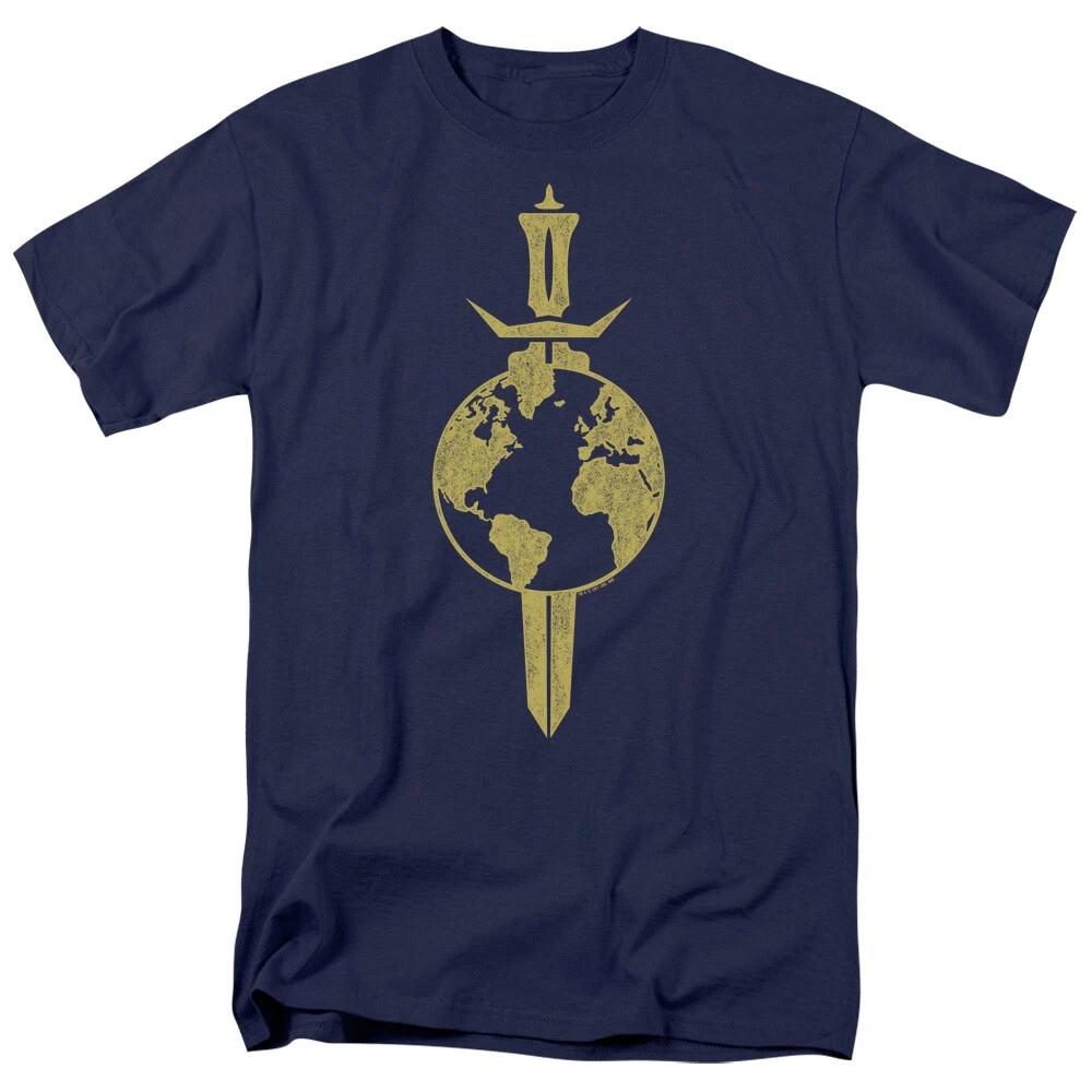 Star Trek Terran Empire Navy Licensed Adult T-Shirt 3XL