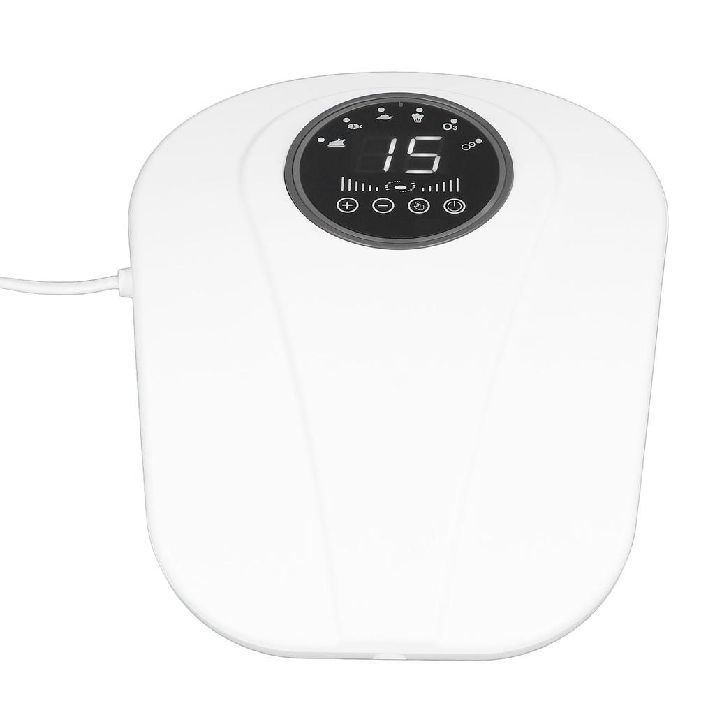 Fruit and Vegetable Cleaner Negative Ion Oxygen Purifier for Hotel Living Room Kitchen Office US