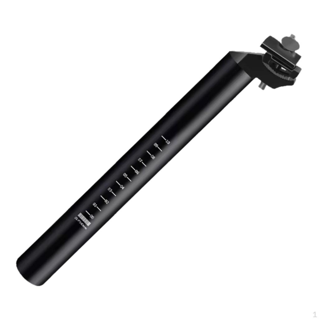Aluminum Bike Seatpost for Optimal Cycling Performance