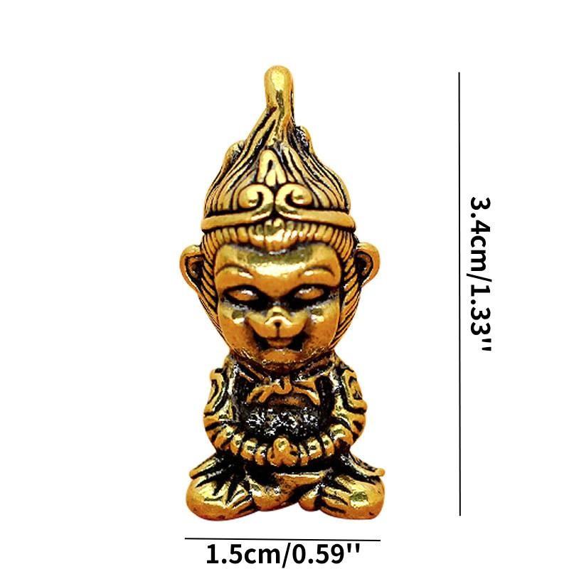 

Кулон «Миф о Черном Вуконге» Игровая Периферия Брелок Украшение Предмет Искусства Декорация