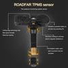ROADFAR TPMS Sensor 433MHz Tire Pressure Sensor Fits 2019-2022 for Ram 1500 Replaces 68293199AA 4Pack