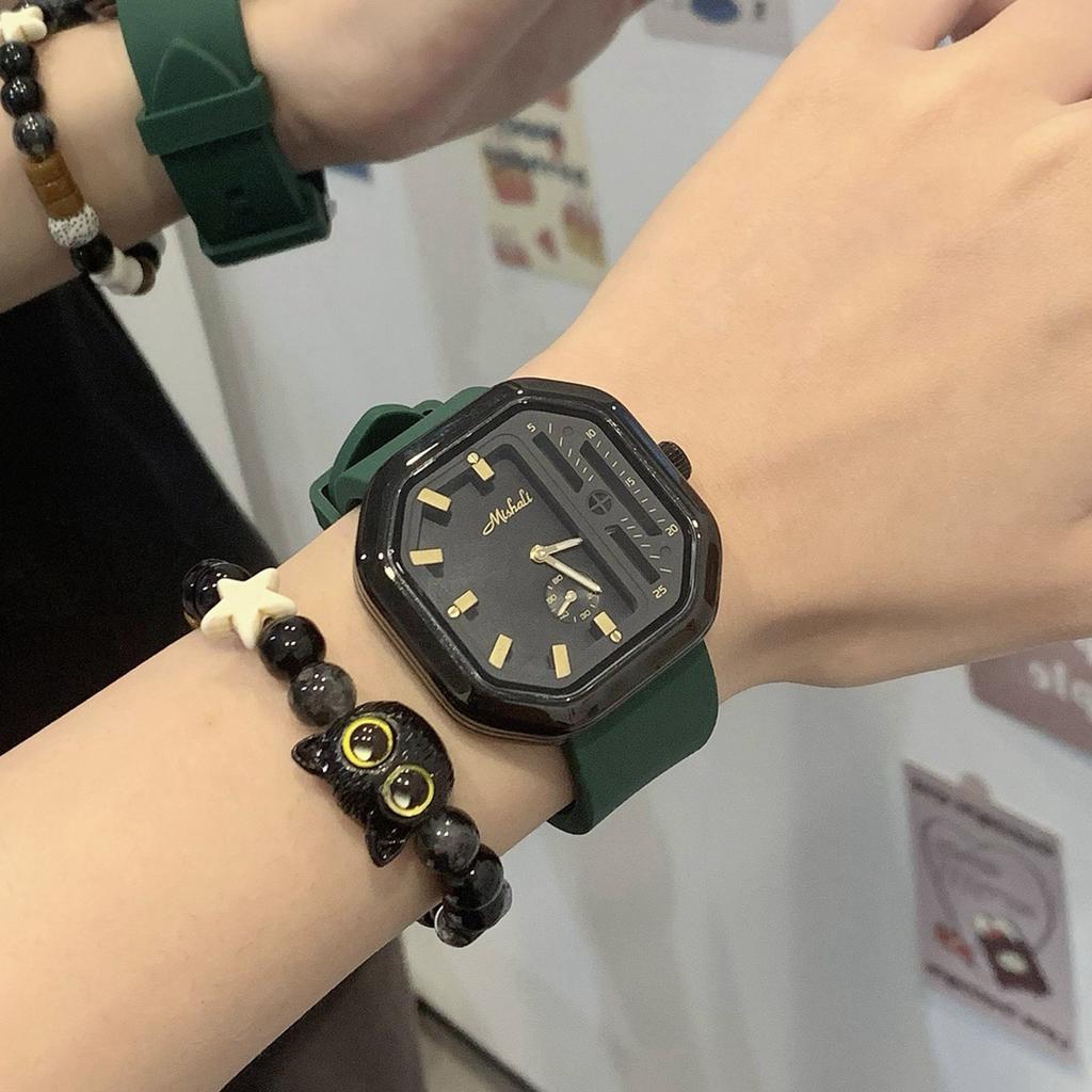 New Women'S Watch, Stylish Design, Perfect For Students, New Model, High-End Women'S Wristwatch, Quartz Movement.