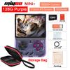 Miyoo Mini Plus  Retro Handheld Game Console 3.5-inch Ips Screen Linux System 16000+ Games Portable Game Player Children's Gifts