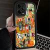 Phone Case for Xiaomi Redmi Note 15 14 13 Pro Plus Adrianne Lenker Songs Album Art Shell 12S 11 11S 11T 5G 14S Soft Silicone Fun