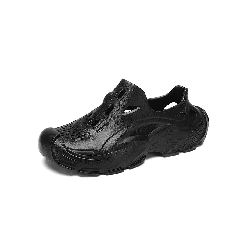 

Мужские сандалии Модные повседневные сандалии на платформе мужская обувь Дышащие легкие спортивные туфли из ЭВА для забродного пляжа мужские тапочки 45