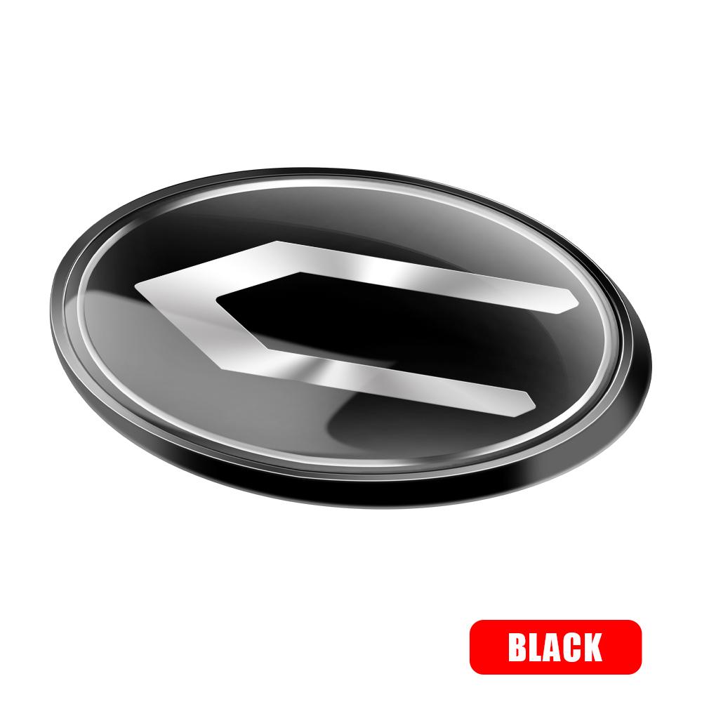 Car Styling Body Tail Trunk Sticker Emblem Decoration Decal For KIA Ceed Sorento K3 Rio Soul Picanto Sonic Niro Cerato Sportage BN3