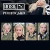 ROSE (Park Chae Young) x PUMA Collaboration Photo Cards - ROSÉ Merchandise