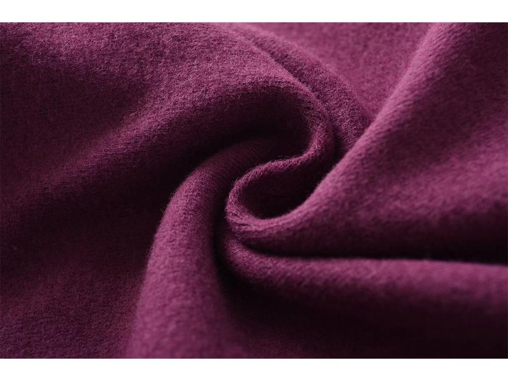 Canotta Calda in Pile da Donna Stile Spicy Girl: Top aderente, elasticizzato, senza maniche con coppe al seno per Autunno/Inverno