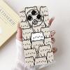 For Tecno Spark 30 KL6 30Pro KL7 Case Cute Cartoon Girls Luxury Shockproof Silicone Phone Case For Tecno Spark 30 Pro Back Cover