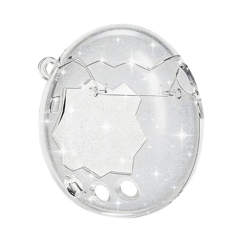 Clear Hard Case Shockproof Scratch Resistant Lightweight Protect Gaming Accessory for Paradise Collectors