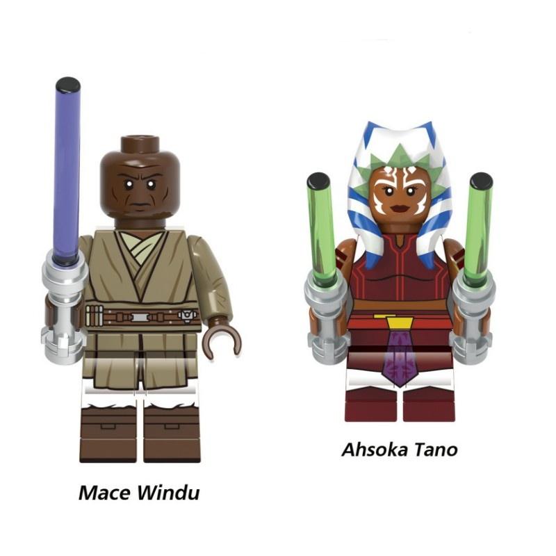 G0108 Star Wars Bitva Darth Kula Selkura Obi Wan Stavebnice Taška Sada
