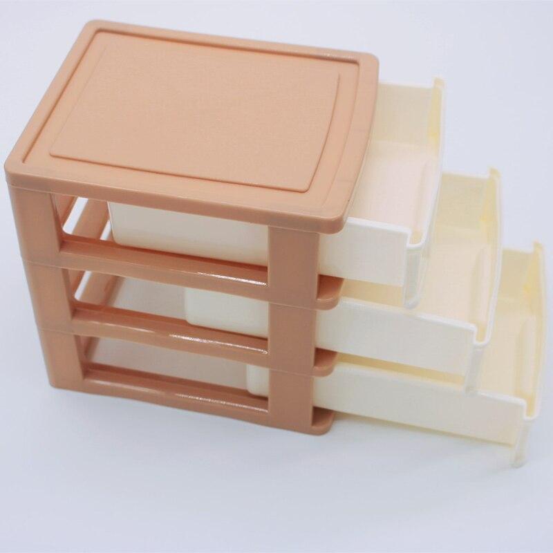 

Настольный ящик для хранения вещей, ящик для хранения канцелярских принадлежностей в европейском стиле, сортировочная коробка для мелких предметов кофейный