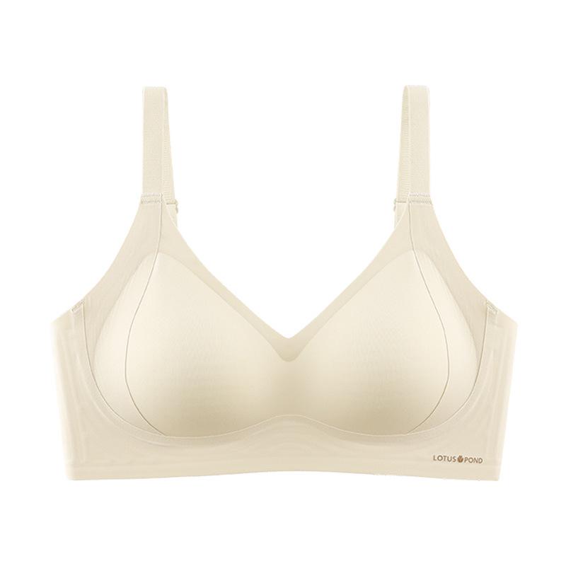 

Бесшовный бюстгальтер с двойной поддержкой: Легкая, Тонкая и Дышащая Поддержка для Маленькой Груди XXL (130-145 lbs)