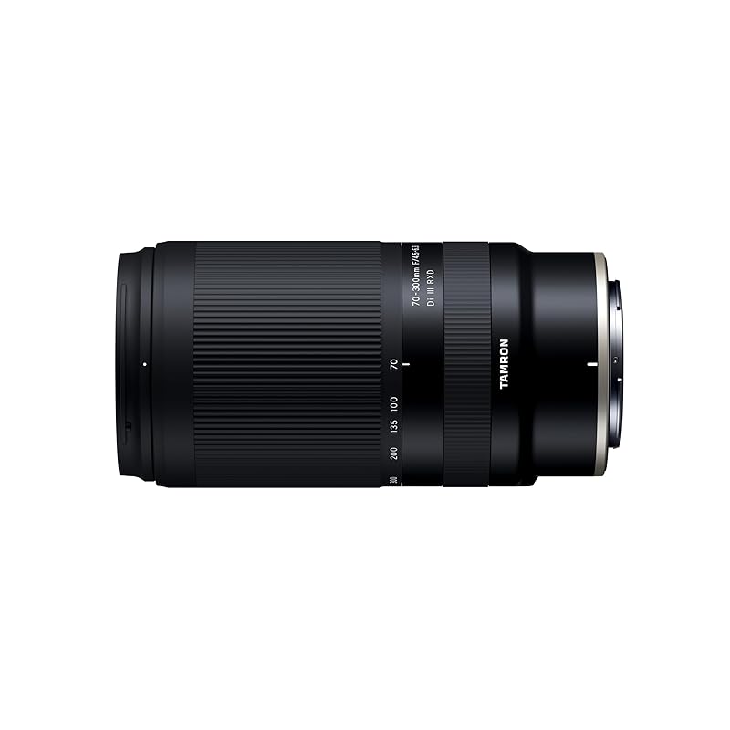 

tamron ( TAMRON ) 70-300mm F/4.5-6.3 Di III RXD A047 Nikon Z