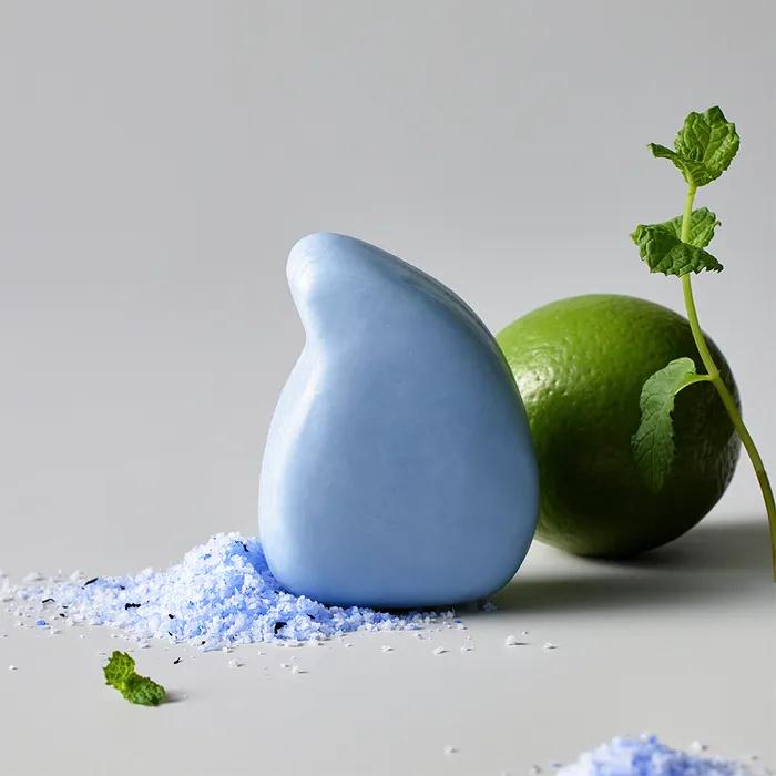 Salt Massage Ocean Cleansing Bar 90g