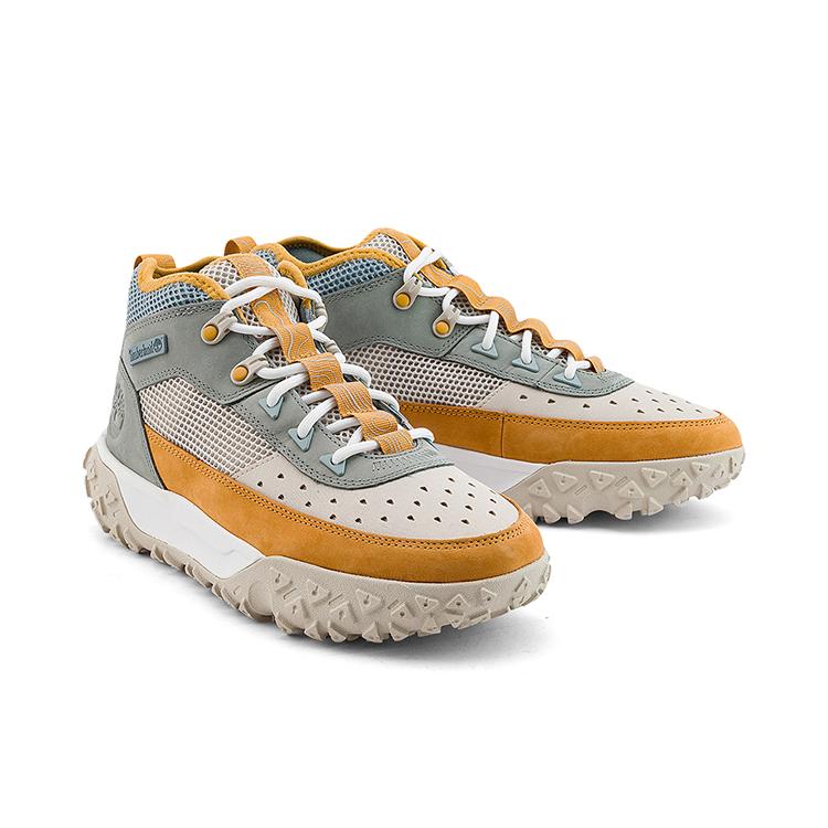 Timberland Mountain Trend Motion 6 Hiking Shoes Men Hiking Shoes Gray A6CW1EKM