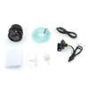 2" 52mm 7 Colors LED Boost/Water temp/Oil temp/Oil pressure/Voltmeter/Air Fuel ratio/EGT/Tachometer RPM Car Gauge +Gauge Pods