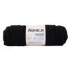 Alpaca Wool Medium Thick Yarn Ball for Hand-Knitted Cardigans, DIY Scarves, and Sweaters