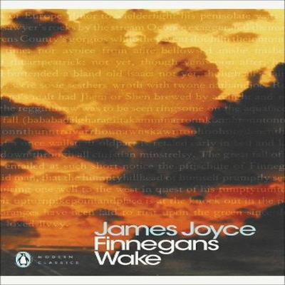 Finnegans Wake by James Joyce Paperback Book 9780141183114