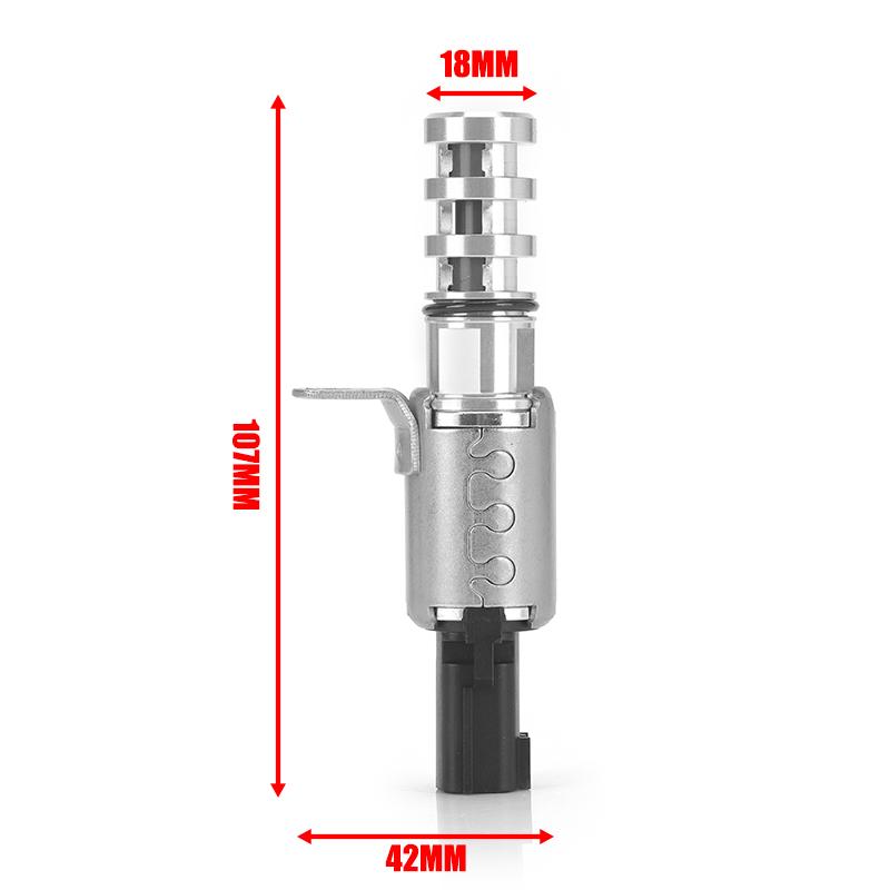 23796-3RC0A VVT Valve Solenoid for Nissan Juke Altima Armada Frontier Maxima Murano Pathfinder Quest Rogue Sentra Titan Versa