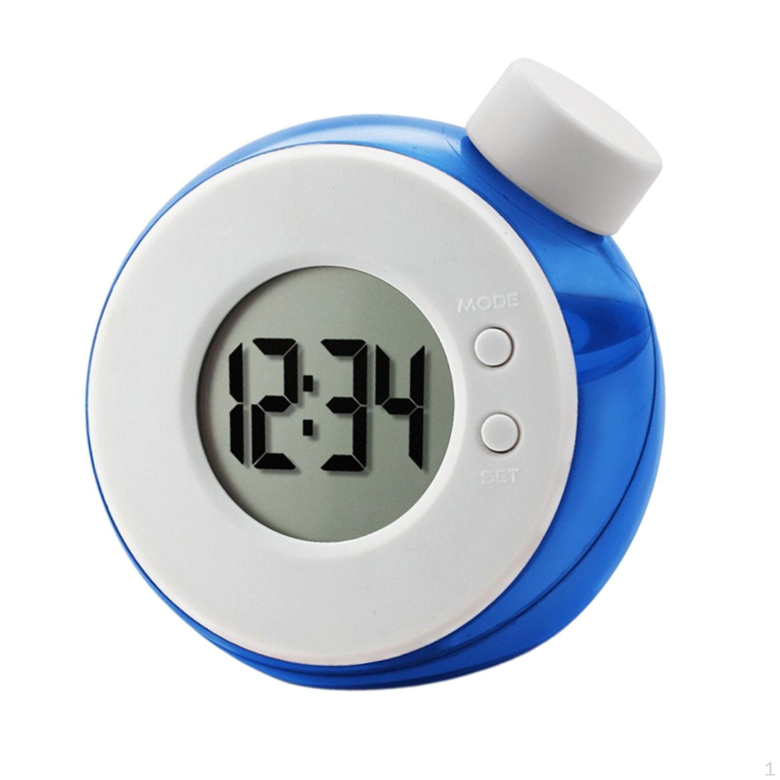 

Настольные часы для декора домашнего офиса синий