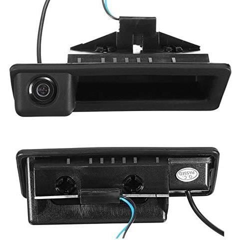 Caméra de recul spéciale pour bmw série 5 m5 3 séries m3 x1 x3 x5 x6 e39 e53 e90 e60 e70 e83-2009 2003-2009