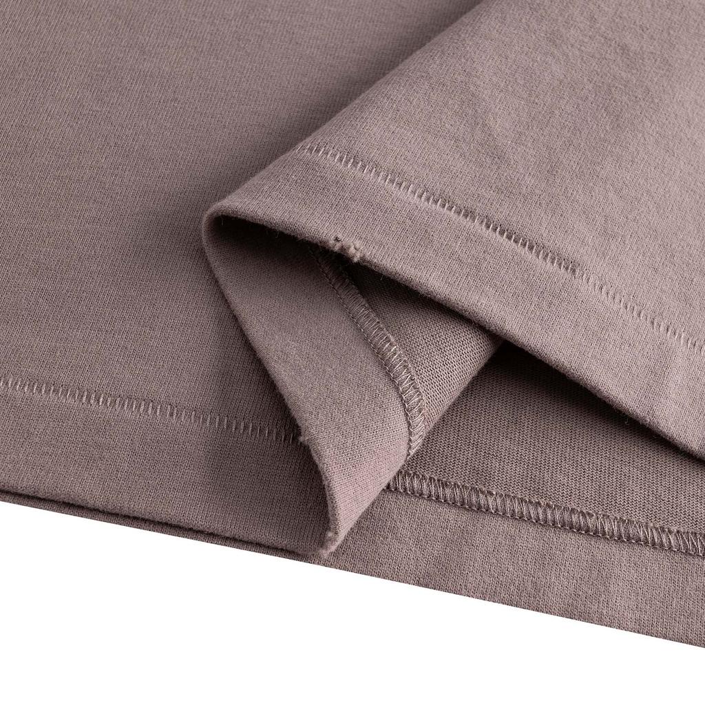 Anta Autumn Kyrie Basketball Series Casual Fashion Cotton T-Shirt Unisex Tops 972611102-4