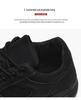 Herren Große Größen Atmungsaktive Lässige Baumwoll-Arbeitsschuhe für Herbst/Winter - Sportliche & Trendige Arbeitsschutzschuhe