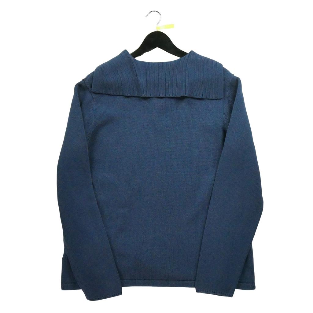 Women's Navy Sweater