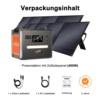 Solarplay 2304Wh Balkona Saules Uzglabāšanas Sistēma